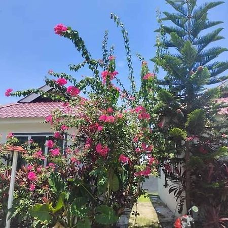 Langkawi Homestay Bunga Padi Куа Екстериор снимка