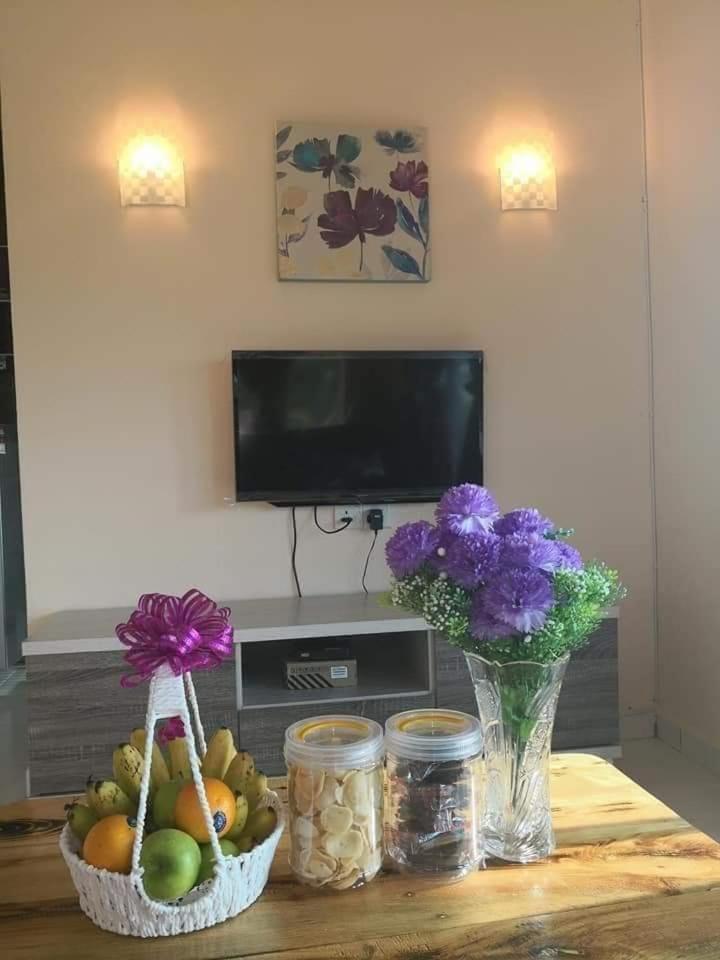 Langkawi Homestay Bunga Padi Куа Екстериор снимка